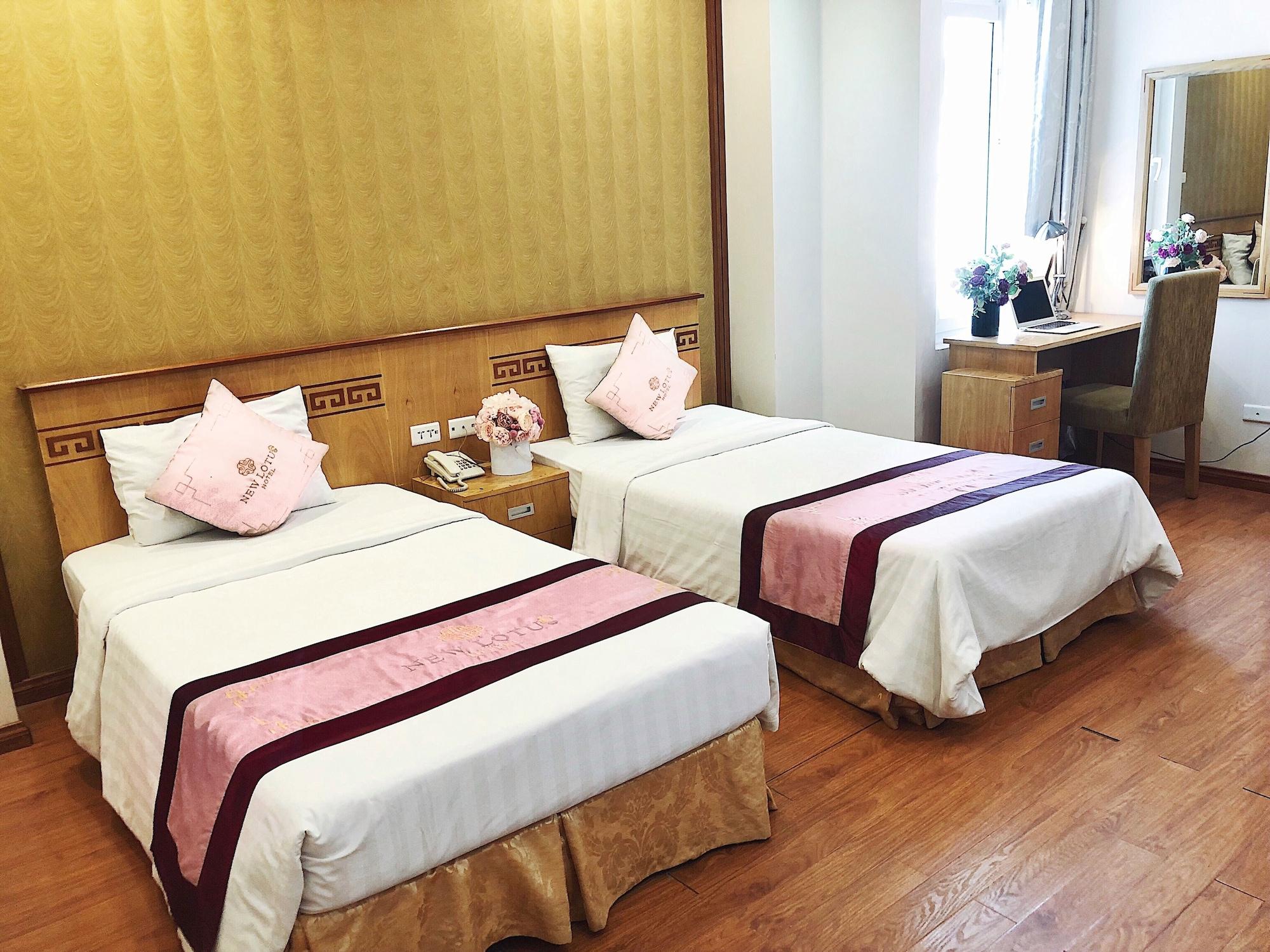 Hotel New Lotus 3*