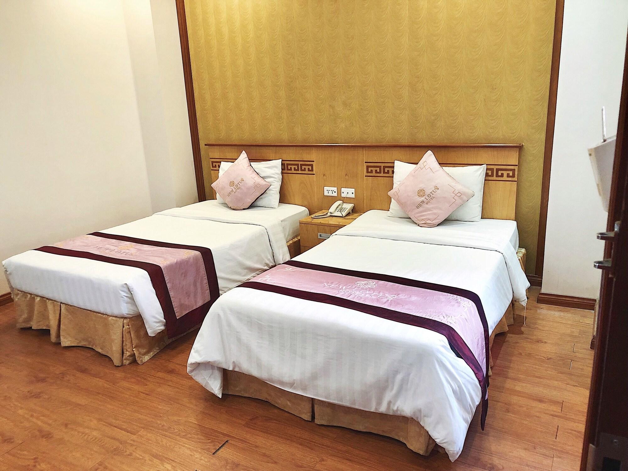 Hotel New Lotus 3*