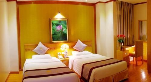 New Lotus Hotel Hanoi
