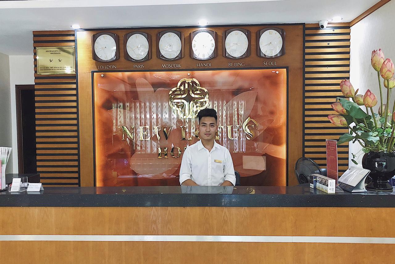 New Lotus Hotel Hanoi