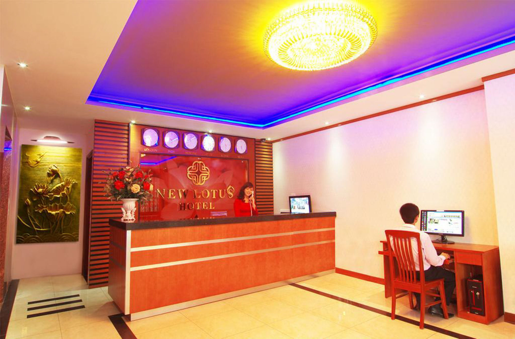 Hotel New Lotus 3*