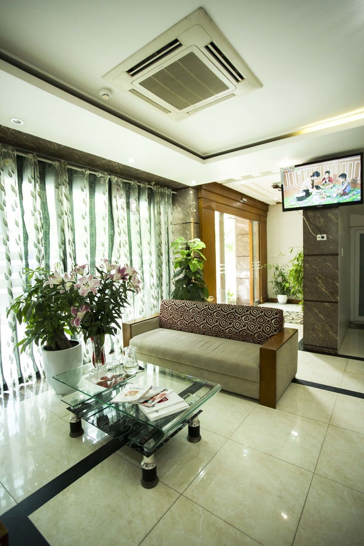 New Lotus Hotel Hanoi