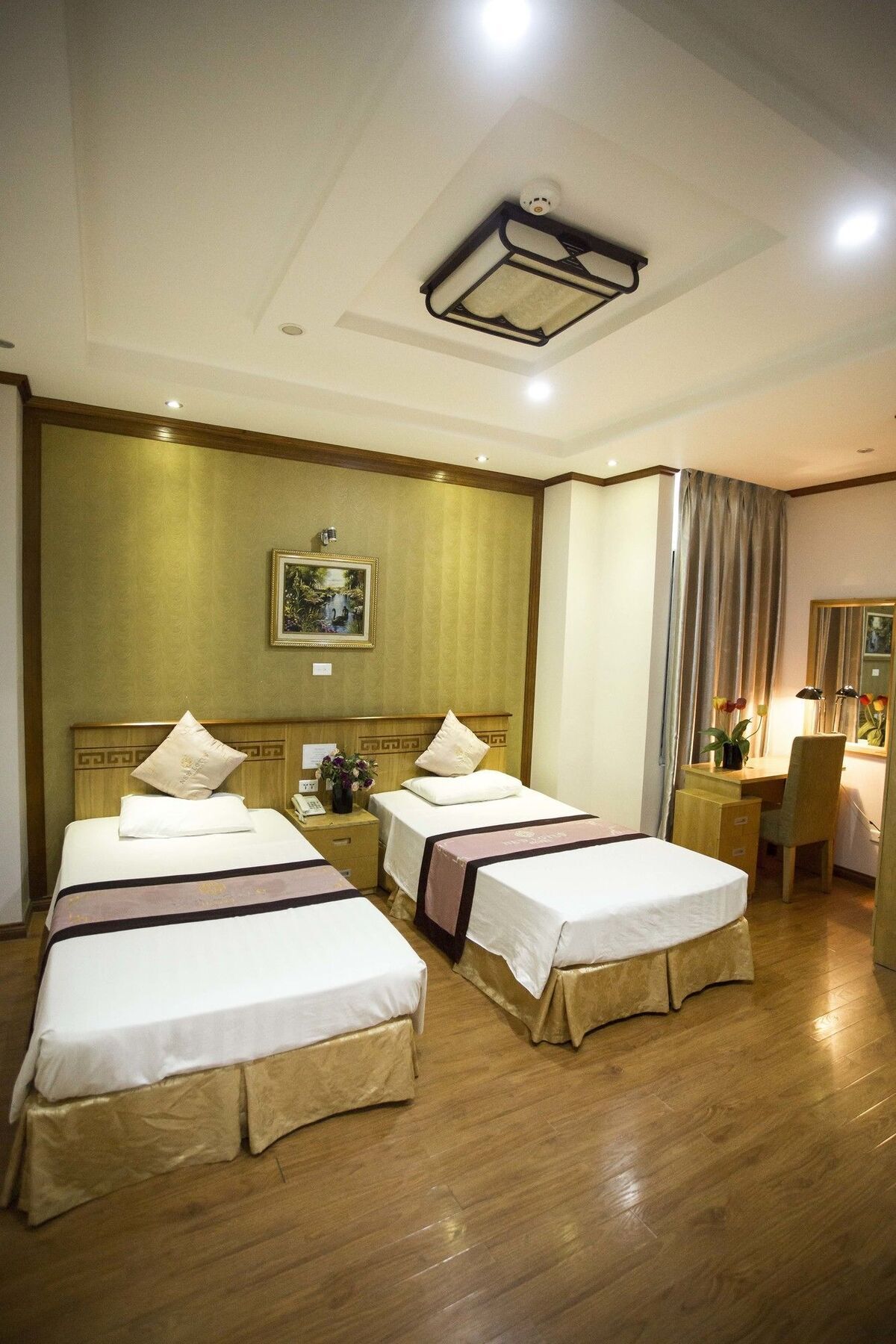 Hotel New Lotus 3*
