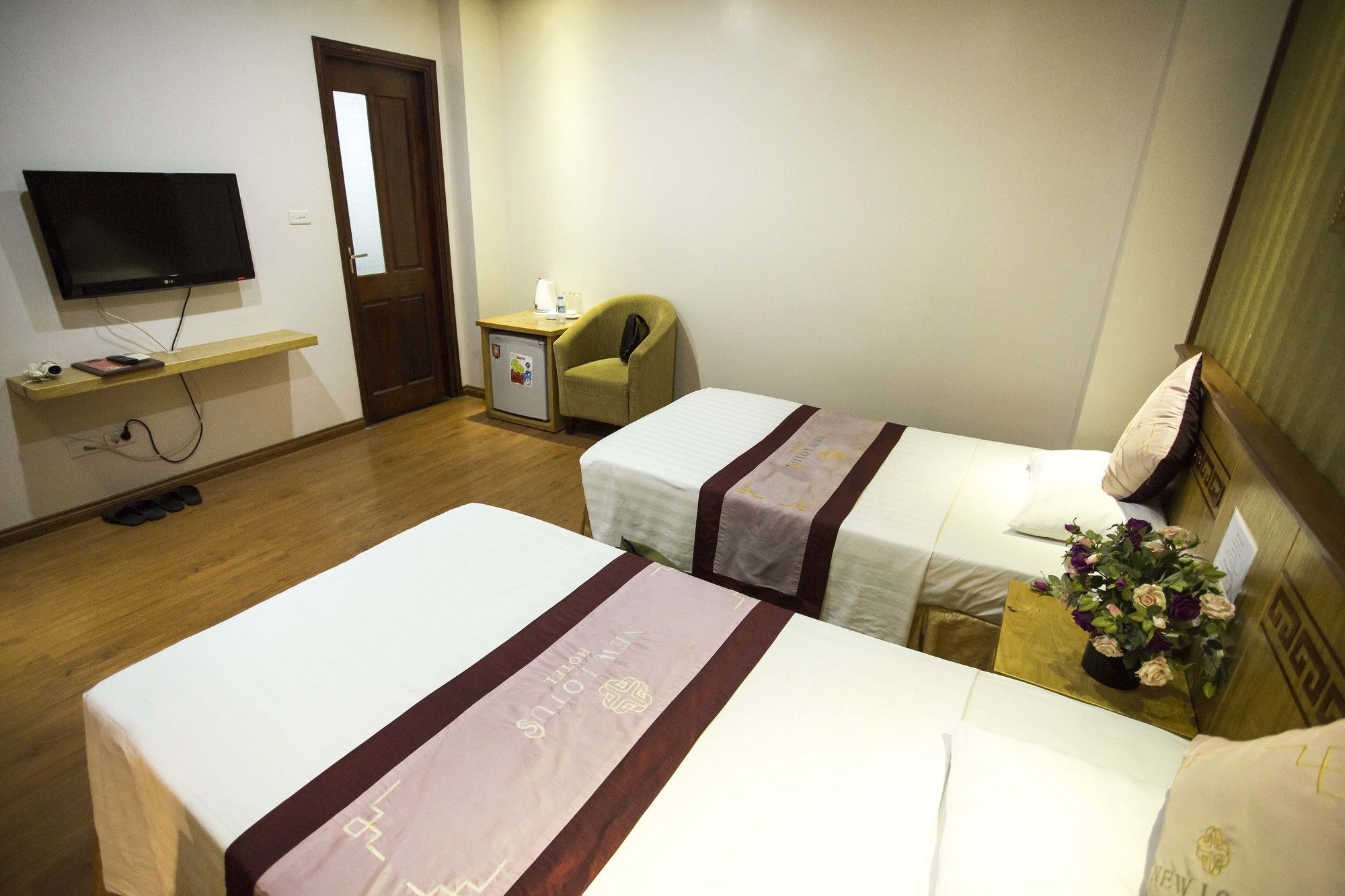New Lotus 3* Hanoi