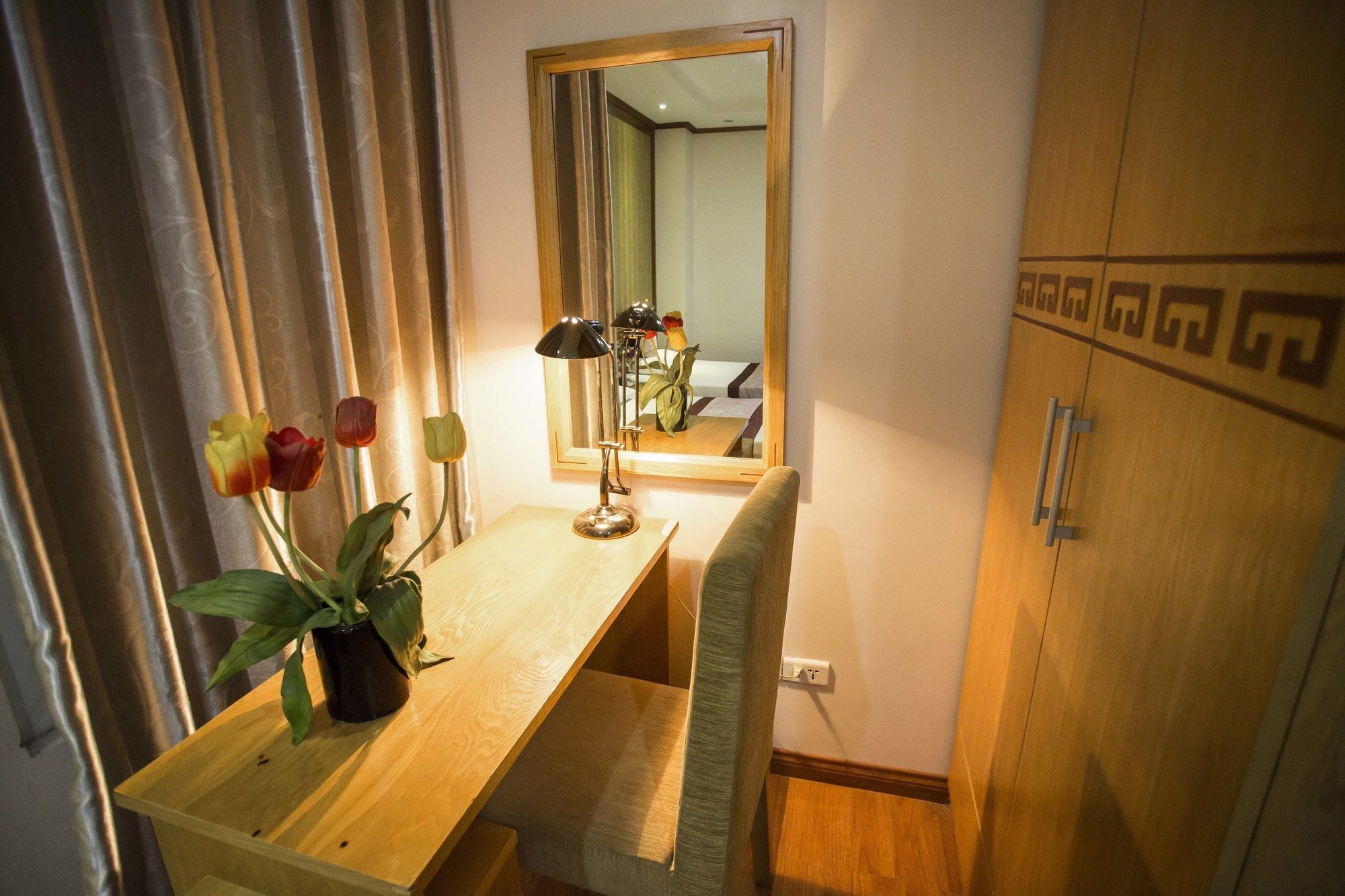 Hotel New Lotus Hanoi