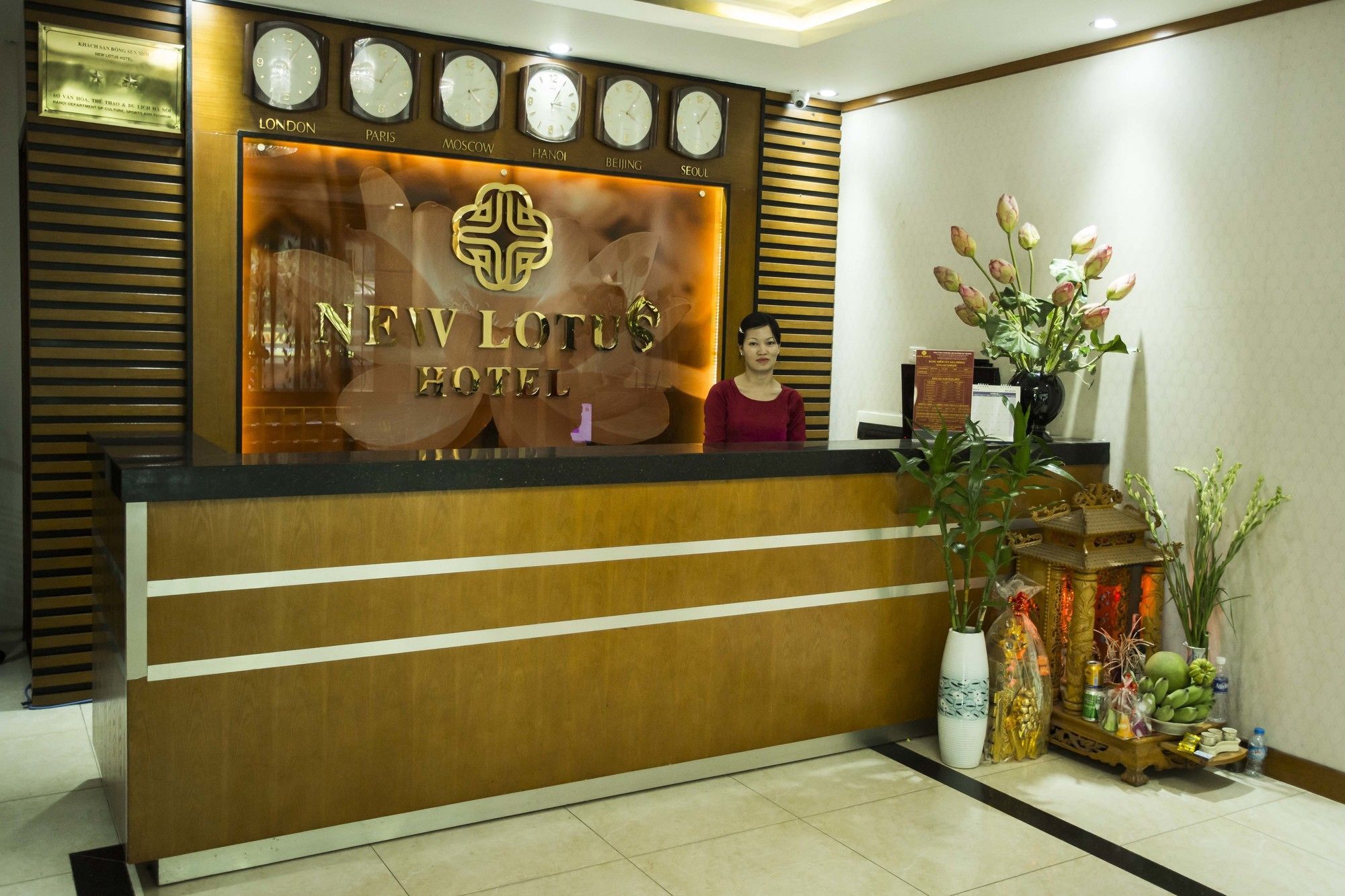 Hotel New Lotus