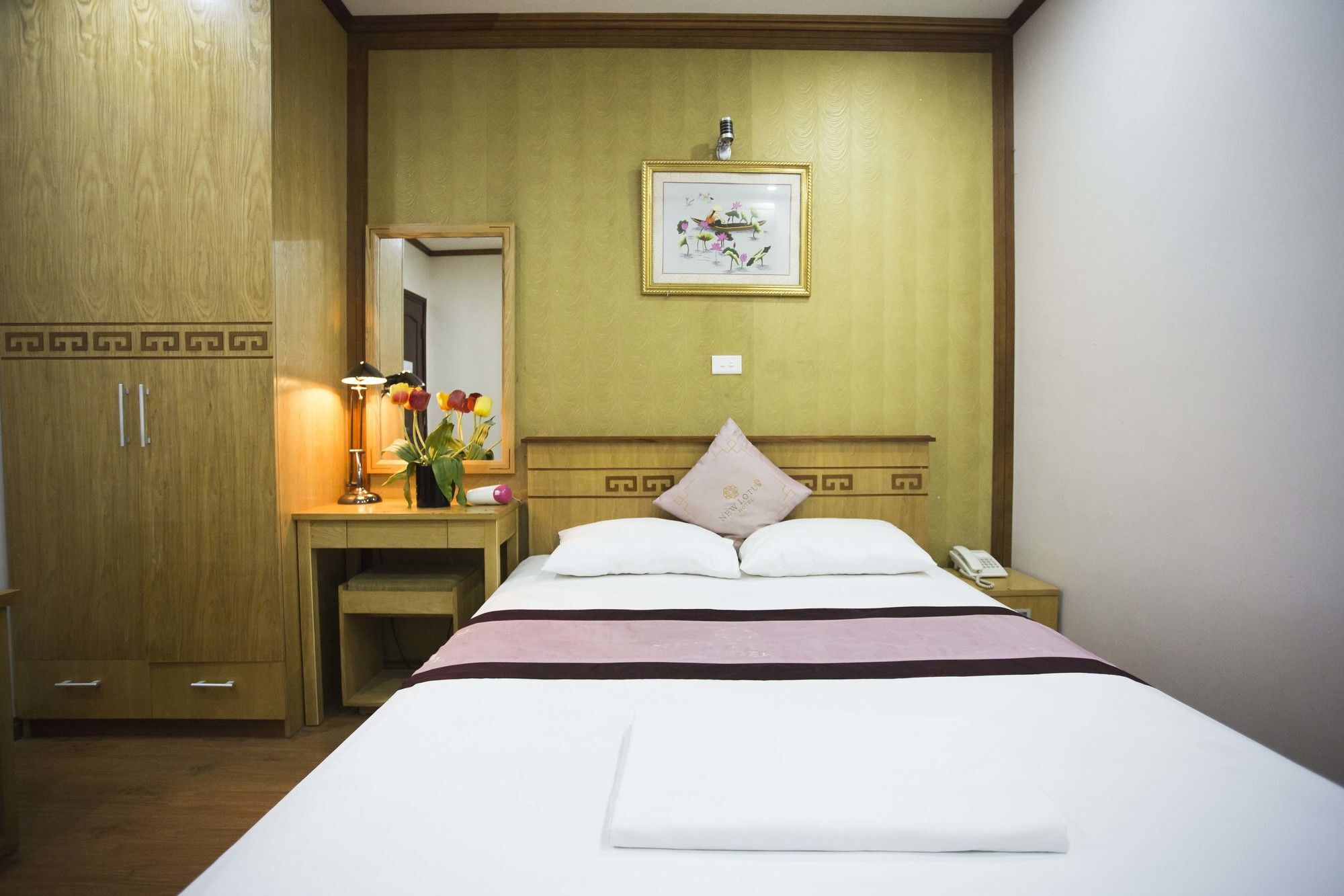 New Lotus Hotel Hanoi