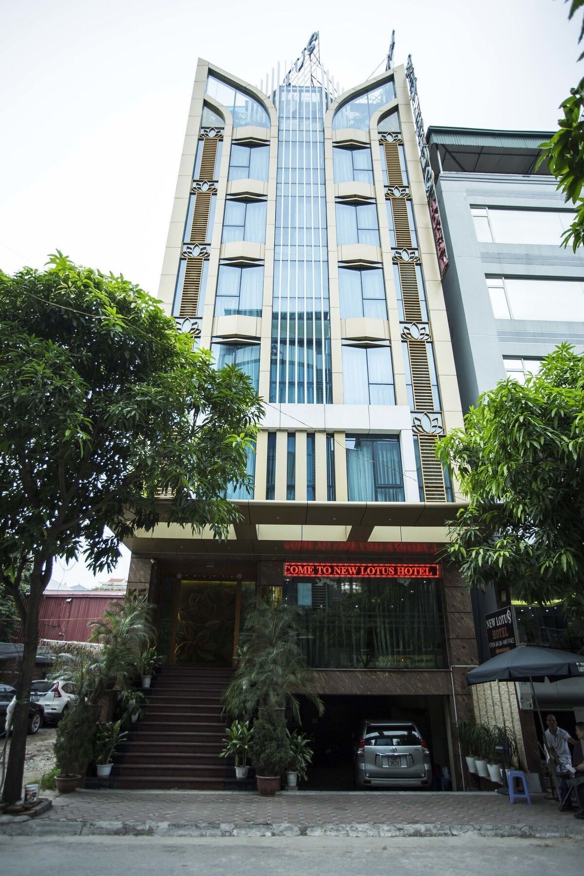 New Lotus Hotel Hanoi