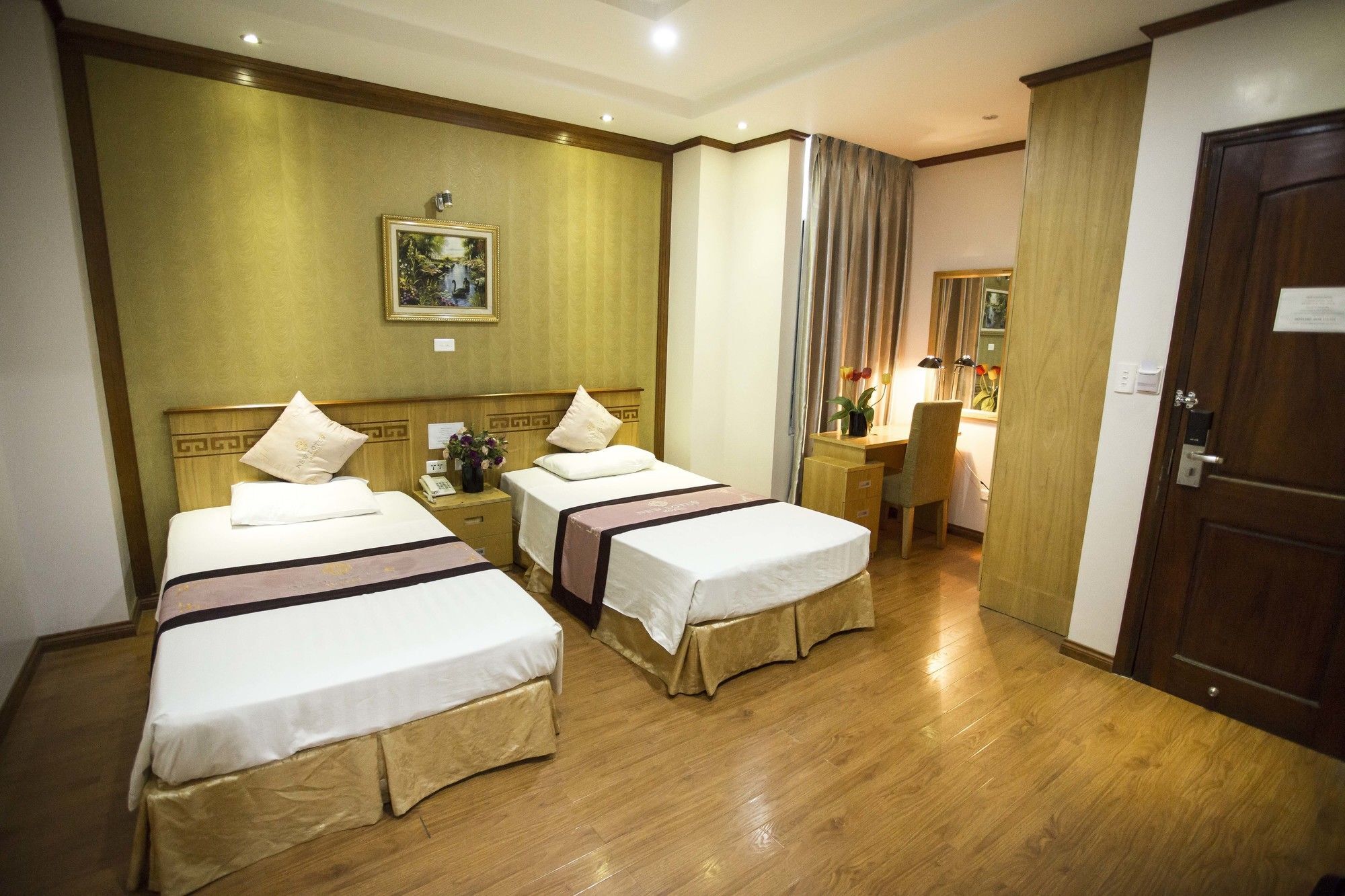 New Lotus Hotel 3*